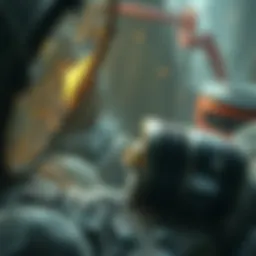 Exploring the complex ecosystem of Altava