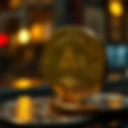 Overview of AR coin technology and features