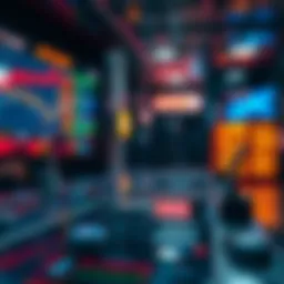 Analysis of cryptocurrency platforms