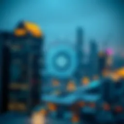 Conceptual representation of Dynex technology