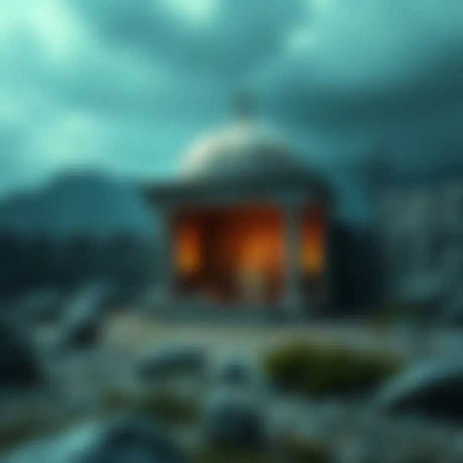 Conceptual illustration of the meaning of genesis in historical texts