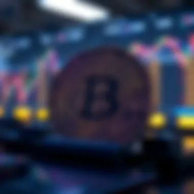 Best Practices for Secure Bitcoin Trading Graphic depicting secure trading practices for Bitcoin