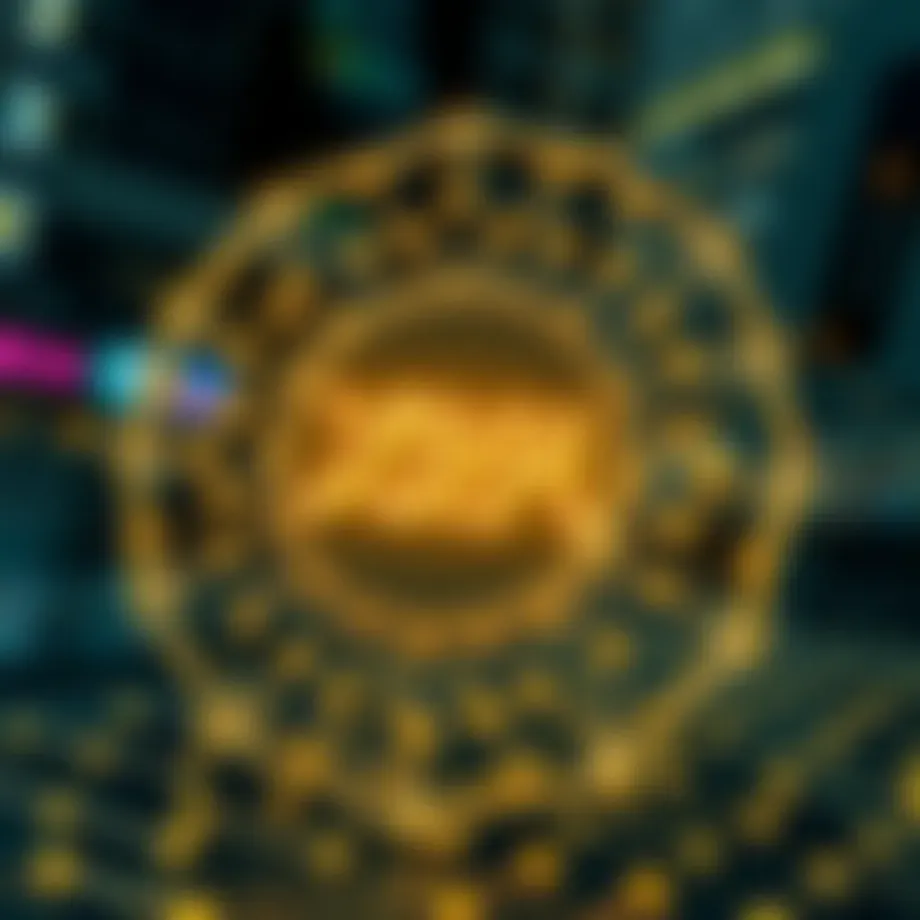 Visual representation of XRPL blockchain architecture